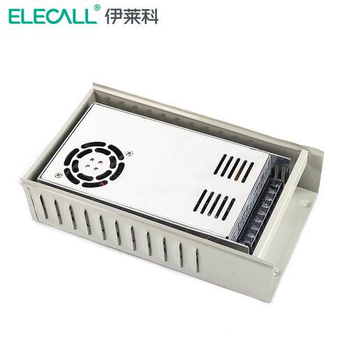 led防雨开关电源40-1v变压器30a5v40aMXA350-24流电源0220V转2直4