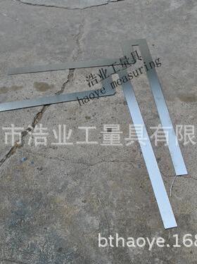 镀锌用木工IKJ尺木工角0尺90度角尺300x30角0400x40500x500法兰