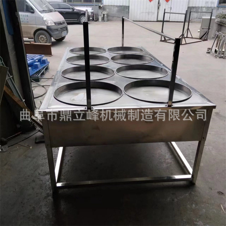 商用半自动手工揭皮腐竹机无添加