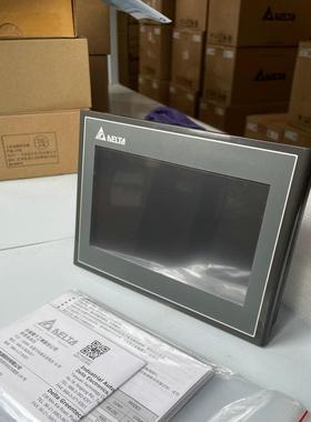 FIU原装Deta台达摸屏DOP-W触系列7寸工业彩屏人机面DO界lP-107WV