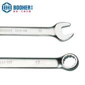 Booer宝合手动具H34件扳手组套B180h33工0LMM4机修汽修工具组