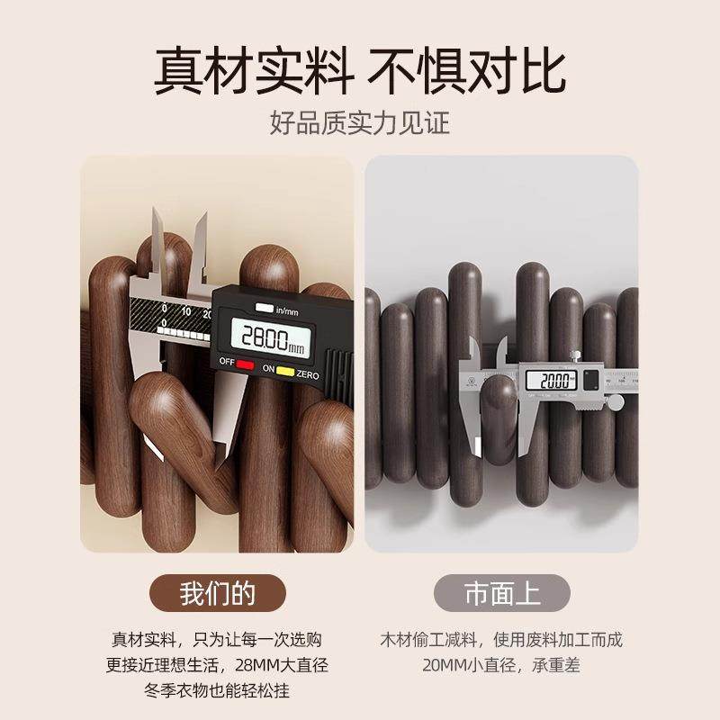 202包5新款挂架卧室衣帽架KTF置物挂入户门口门后衣实挂木钩收纳,电子元器件市场,其它元器件,淘宝优惠券,粉丝福利购,淘宝优惠卷