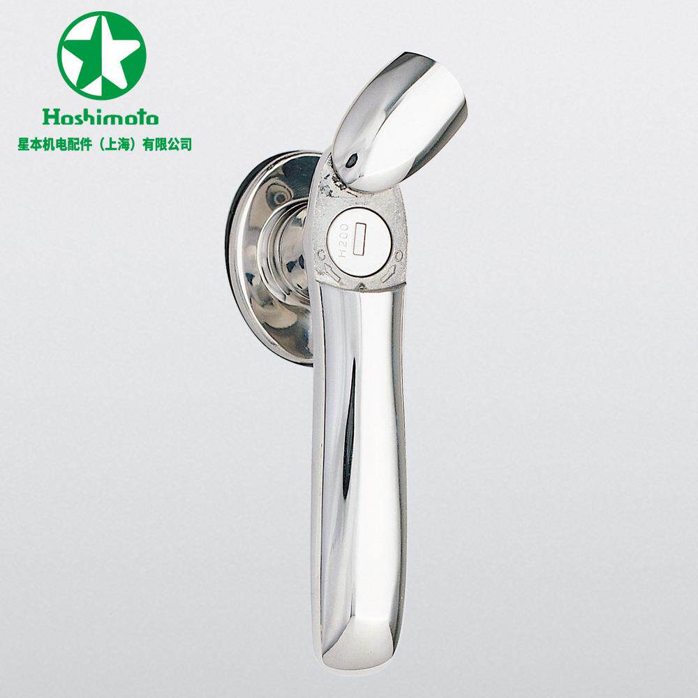 星本电SAB-70型0不锈钢防L变电箱门SAB-700把锁柜水门锁控制机柜