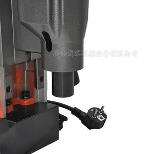 金钻属钻孔磁自钻机F力D 28A打孔钢板专业级取芯钻动481钻孔磁座