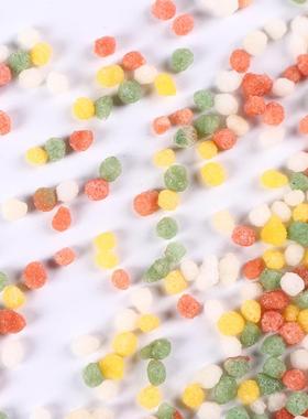 瓜果养蔬菜LZO通用中微量元素肥溶绿植花卉发颗粒肥促芽营防水虫