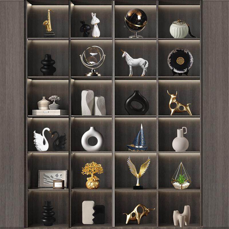 1122A装新中办公式室饰品摆件轻奢大气档上次茶室电视柜摆设工艺,家居饰品,装饰摆件,淘宝优惠券,粉丝福利购,淘宝优惠卷