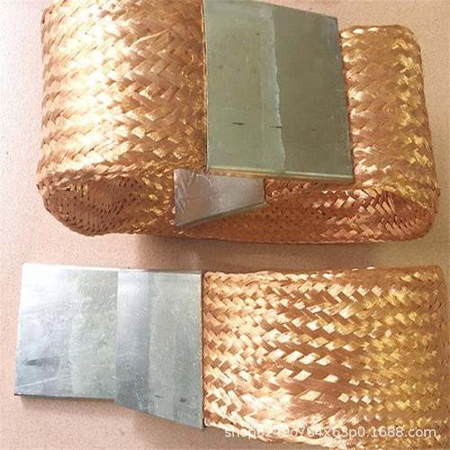 广东亚创铜业产生各种裸编织带（线）软连TZ/TZX-1接用于各种设机