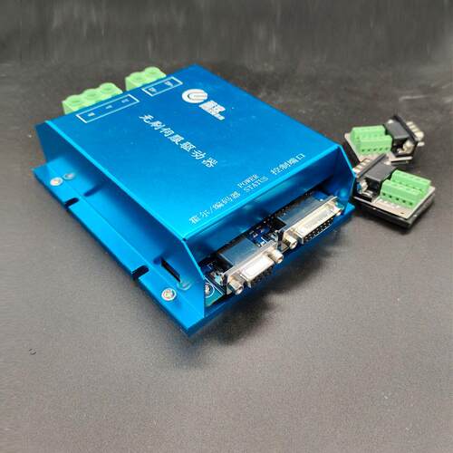 48V24V1000KW50控0W支持CN通UKS讯RS232A航模遥无刷伺服驱动器