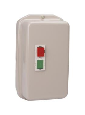 Q器CX240磁力启动器LEXWC1-D405电磁起器电动-机保护动软启动