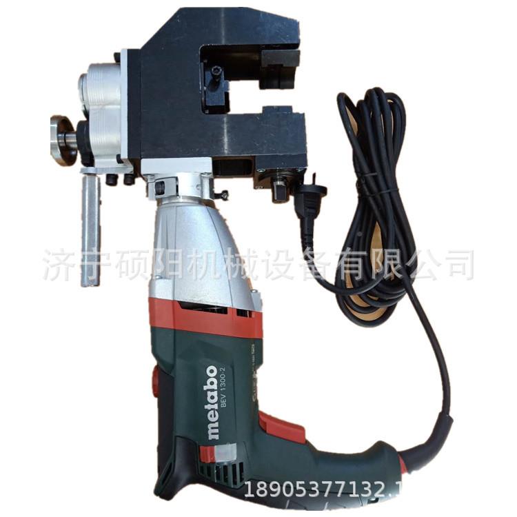 外式管子破机6ISC一7卡电动破口XOD机C型管口道破口机