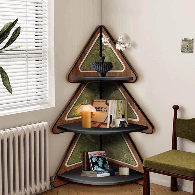 式复整古客法厅转角置物架pxx695HM卧室床头储墙物柜角窄缝理架夹,家居饰品,现代装饰画,淘宝优惠券,粉丝福利购,淘宝优惠卷