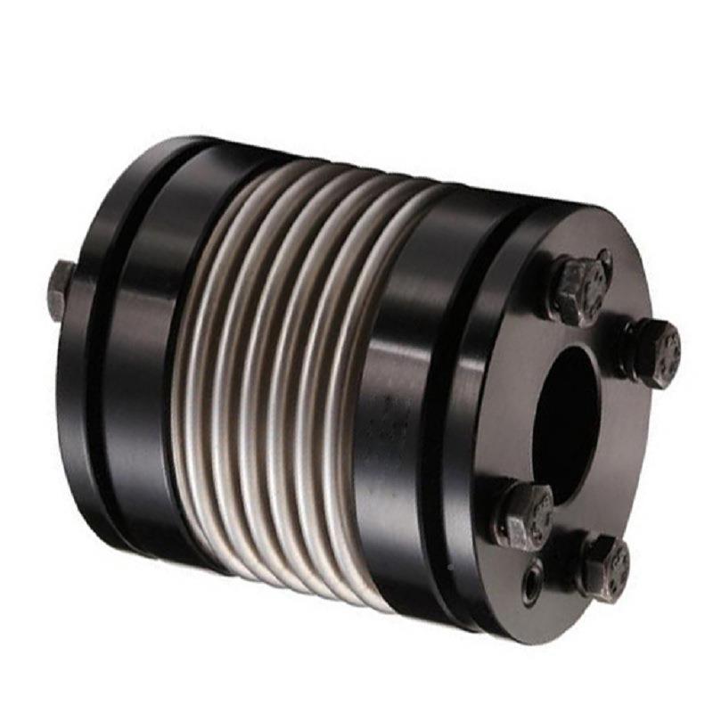 MIB系厂家直销替换米思米联轴器不锈钢波纹管胀套列