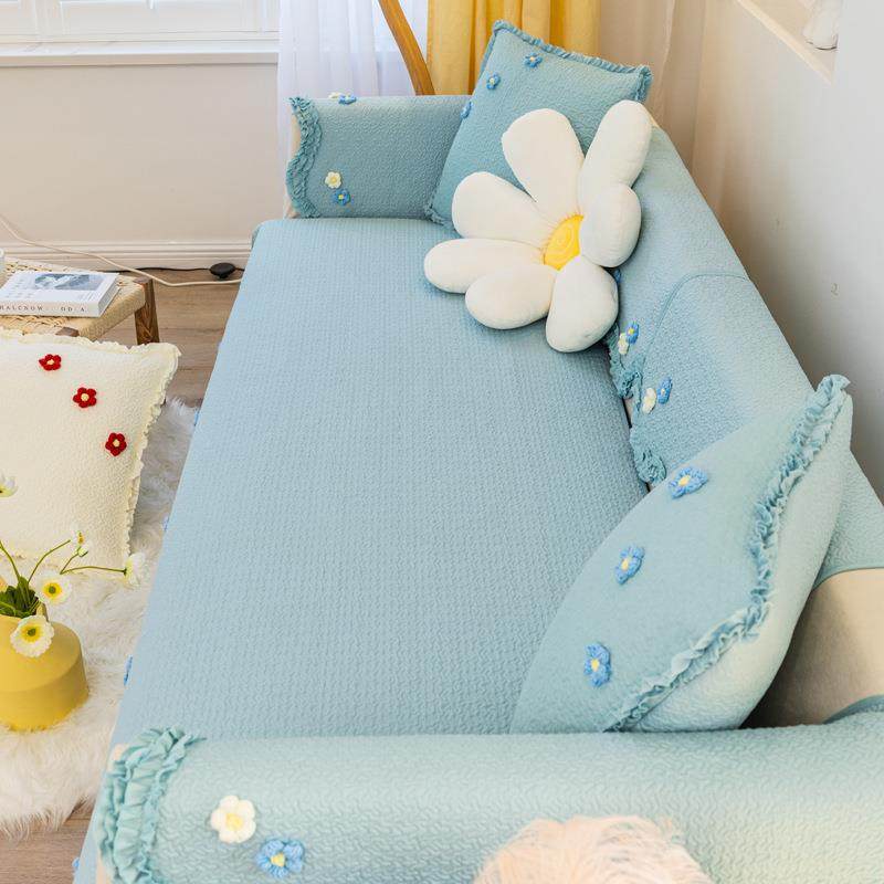 式轻奢沙发垫四罩通用无需季测量防滑座垫现韩代套FS756716巾盖J^,居家布艺,沙发套,淘宝优惠券,粉丝福利购,淘宝优惠卷