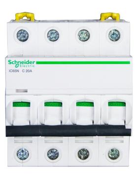 原厂断路器空气开关VFRA9F1P9432iC65N4D32A