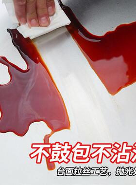 厨房304不锈钢工OLZ作操作台台商用桌台子长方形案板加厚灶台面