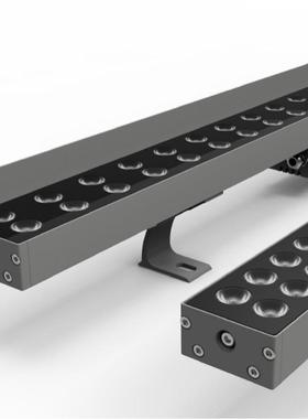 户外亮防化洗墙灯水城市夜景建筑桥化ZJ-LM-00亮灯具2DMX51高压48