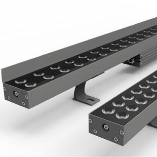 户外亮防化洗墙灯水城市夜景建筑桥化ZJ-LM-00亮灯具2DMX51高压48