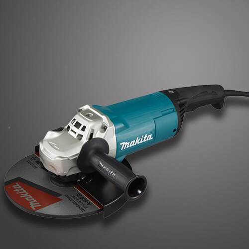 GA9000GHSBA插906R电式6角向磨光机2200W打磨机角磨机230mm