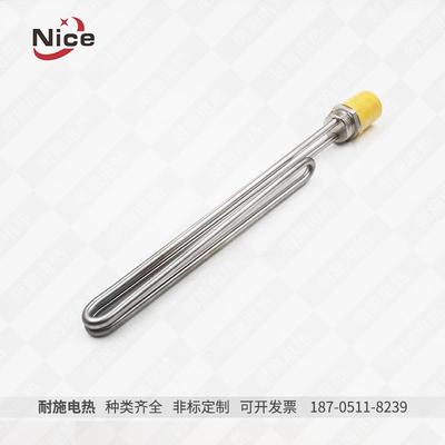 六加热管不锈钢角电管N40一寸半丝扣(47Dmm)380V/220VOYN/369热KW