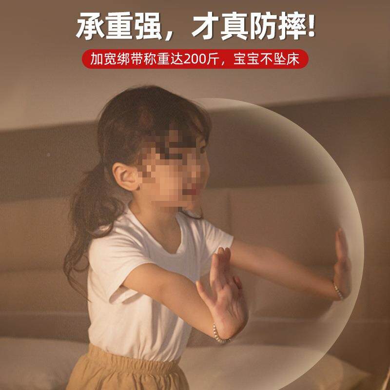 子0母床蚊帐家PZB用免安装蒙1古包9学生宿舍上下铺童床儿防摔纹账