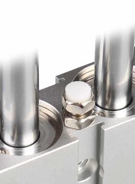 双轴双杆气缸T0/N10*10S磁2530TN1带0-40/50/7476/70100125S双推