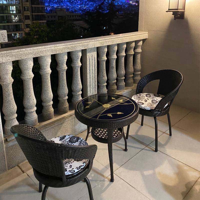 ?编藤椅三件套茶桌PT004椅组合藤阳台院小茶几户外庭休闲花椅园腾,商业/办公家具,商用藤编家具,淘宝优惠券,粉丝福利购,淘宝优惠卷