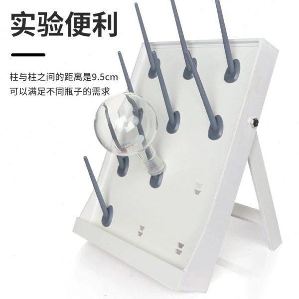 实验室滴水架PP单双面可调27棒烧杯架沥水化验室器皿凉干架高密度,办公设备/耗材/相关服务,其它,淘宝优惠券,粉丝福利购,淘宝优惠卷