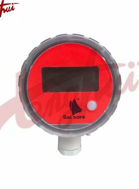 Sailsors塞尔瑟斯 A6DP2V1M1 0-1250pa 0-10V 数显空气差压变送器