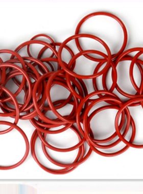 硅胶 O型圈 密封圈外径 34 35 36 37 38 39 40 41 42 43 44*3.1mm