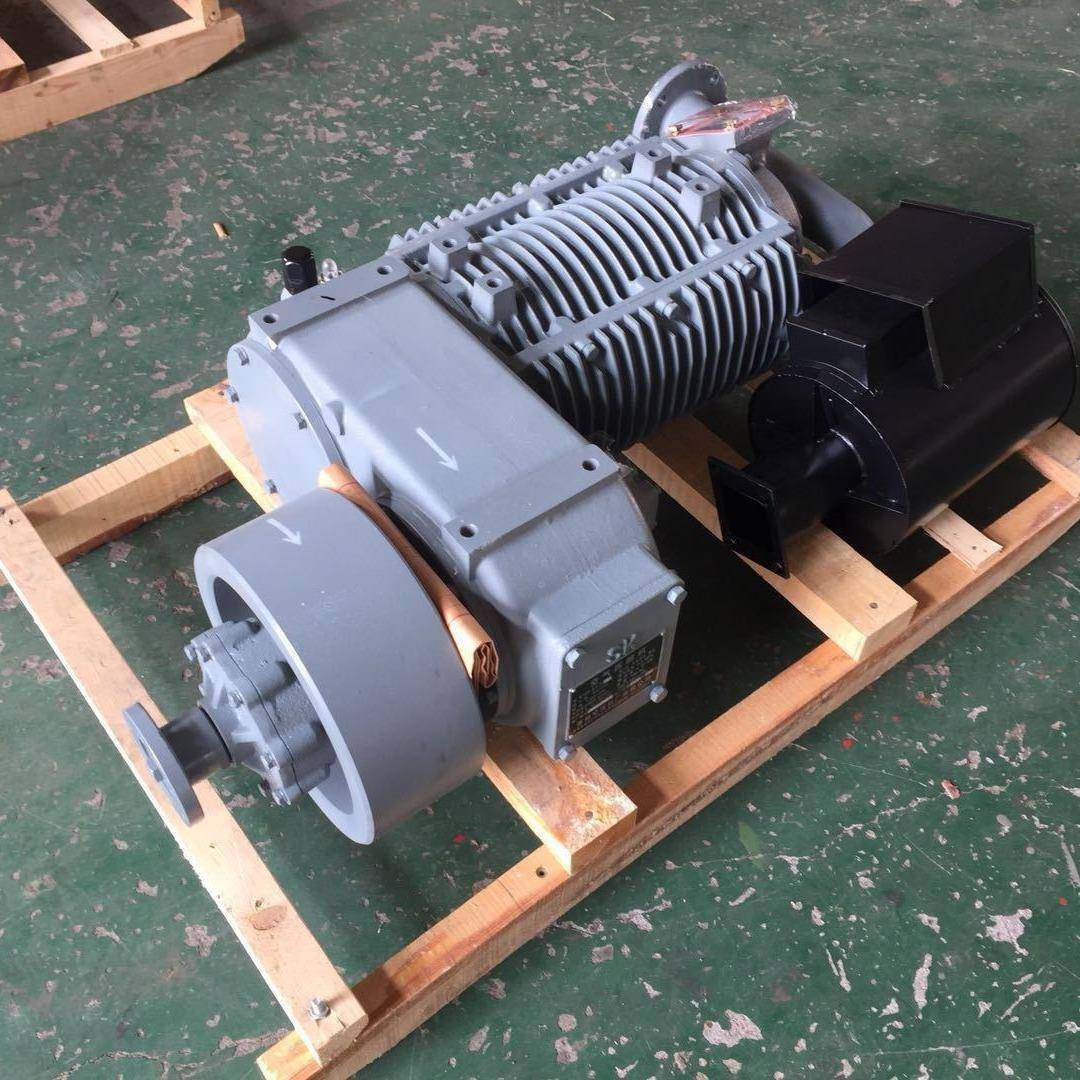 苏州空；压机；润无油QQN式摆空压机无滑摆动空气压缩机WB-8/2-X1