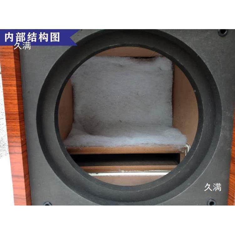 8/1寸1D-102寸15寸低音炮频音箱空箱体迷型0宫超重低音汽车全喇叭