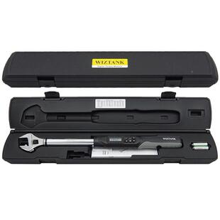 WEA12 30CN动活开扭力扳手WIFDC口4ZTANK数显可调扭矩扳手340NM