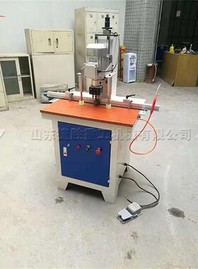 板式具书桌钻孔机衣js-kkj-1门垂直木工开孔钻柜机家小型单头铰链