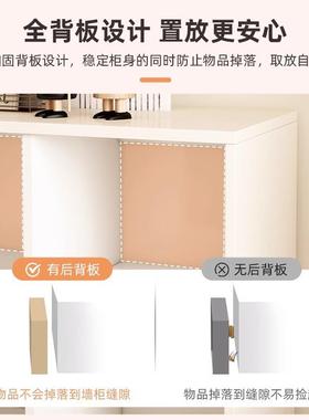 ZH-DG006书柜架置物架落地简易家用客物厅合储一体靠墙格子柜组收