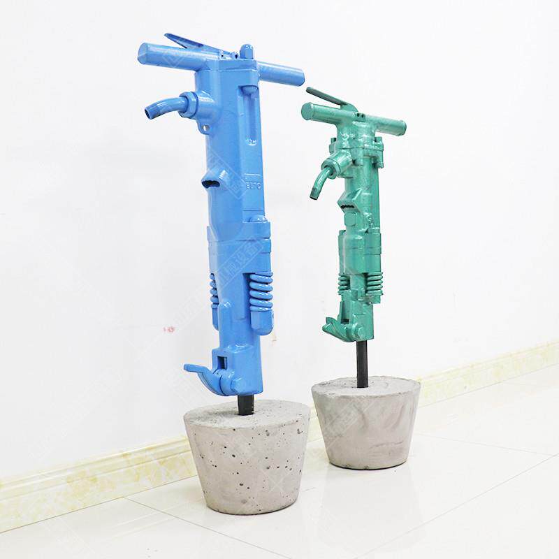 B87气动风镐手持QLJ式重型破C碎机筑工程用路面工岩石破建碎施镐