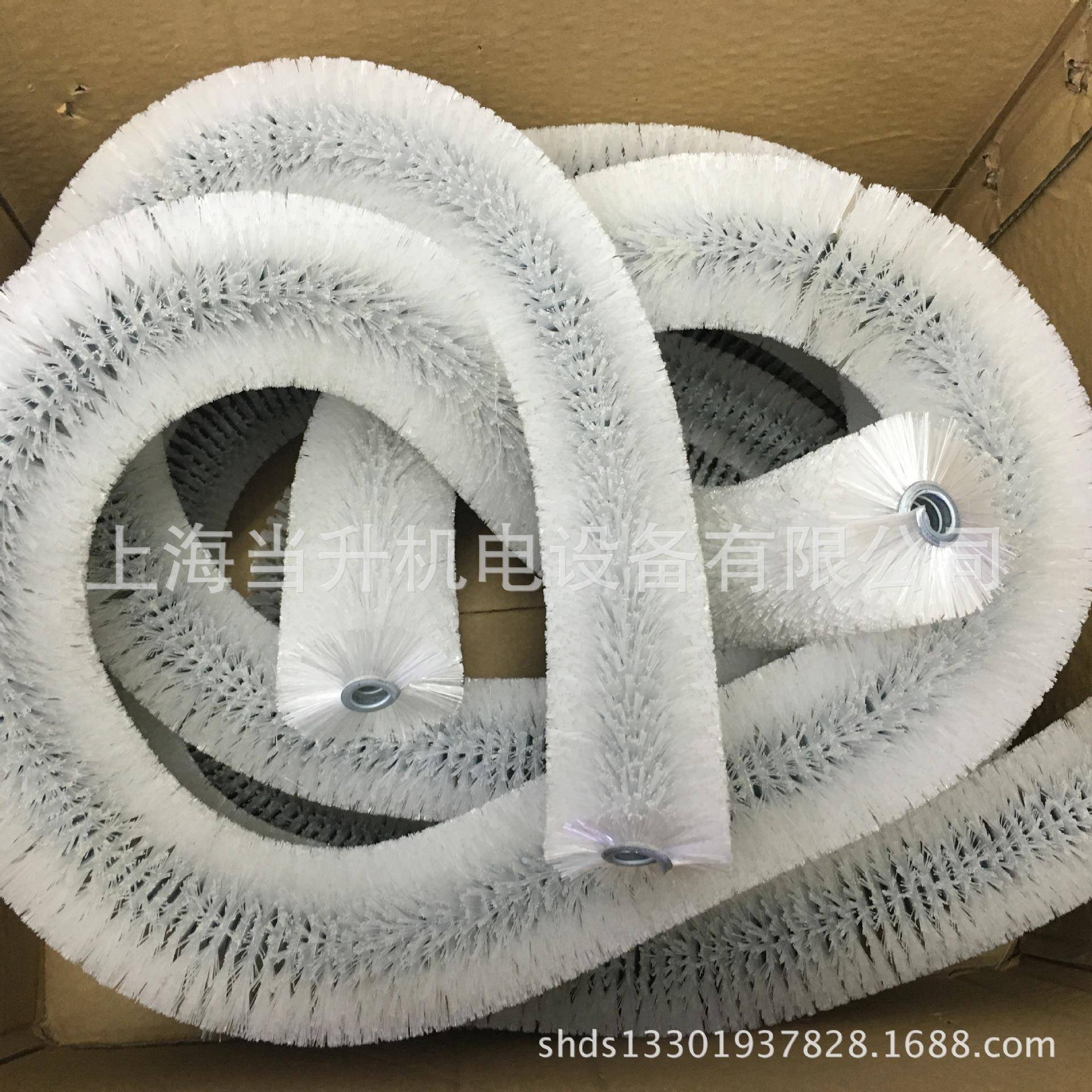 辊耐高温抛光毛刷马毛订做详谈毛毛轮尼龙清洗滚筒绕刷轮工业缠毛