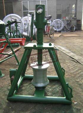 放线施工工OMJ具吊装力手绞人磨手扶施绞磨机工立杆用具推绞磨