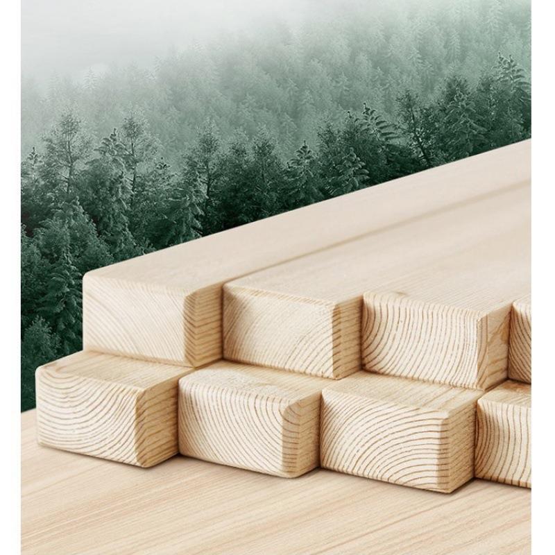 新款床629头单买轻实木奢床头板米软包靠背板式1.51.8美榻榻米落