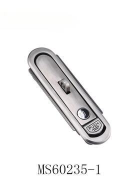 MS6动035工-1不锈钢平面锁业五金锁配电箱开关柜力柜体挂2MS60235
