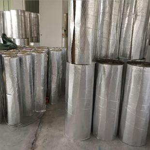 m隔热棉水管5棉TPK汽车引擎盖隔音隔热 10m铝箔隔m音棉家装 7mm
