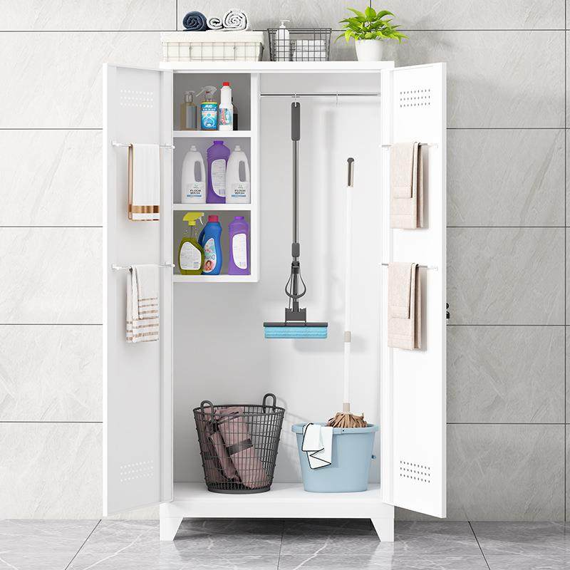 清洁物工生具收储纳柜洞洞板阳台柜家用保洁家政柜拖把卫BJ118柜,商业/办公家具,办公储物柜,淘宝优惠券,粉丝福利购,淘宝优惠卷