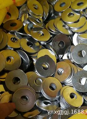 镀锌加大平垫加宽平片垫片加大加厚M平垫介4-M10M1214M16RBKM18M2