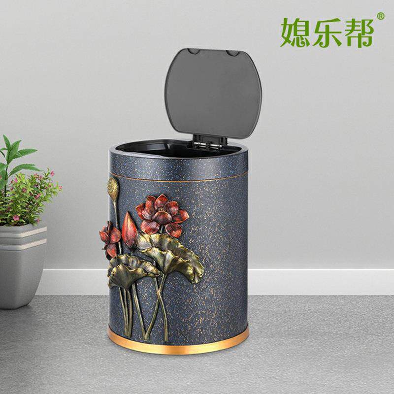 时尚智垃558圾厂静音感应家能垂直悬浮玩具