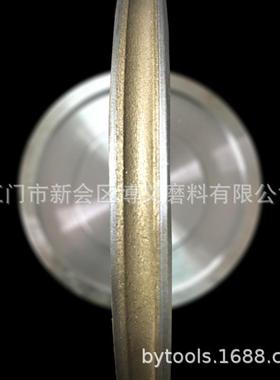 厂家金刚石砂轮圆形盘磨轮不爆边异形斜机边圆边D1磨5轮0LNP石材