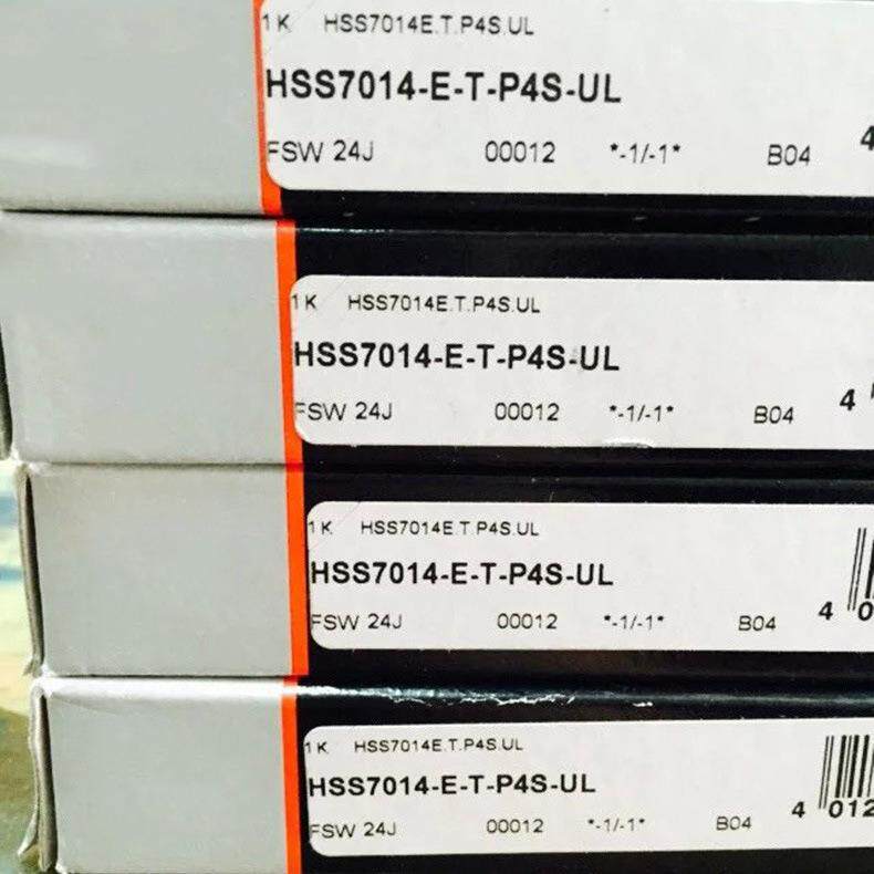 德国SS7SBW014-C-T-P4S-USLHS7015-C-T-HPS-4UL主轴轴承