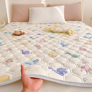 A类学床垫软垫家用卧室防滑垫褥舍子床垫褥被铺底生SVL宿单人保护