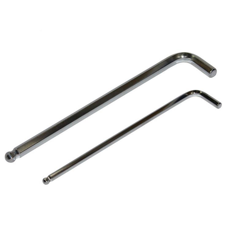 长3城11件六角扳手组套1.5-13481114m内m球头内六角套装长城14811