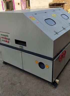 自动多能四方钢除锈方抛光机角铁槽钢机工字管钢UXK矩功形圆管拉