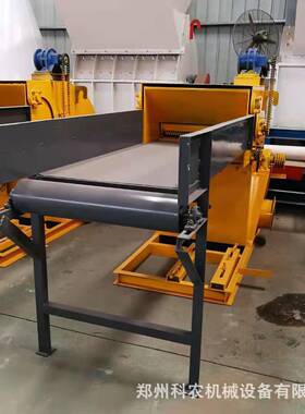 厂家自GYR动树枝锯机末粉碎全机木片毛竹机移动秸粉秆树枝机碎机K