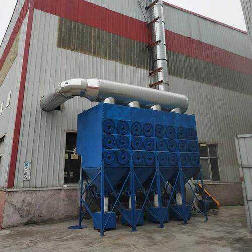 家脉冲除尘器单机滤筒LF-XLC-6除尘器工业厂大型除尘器布袋布袋除